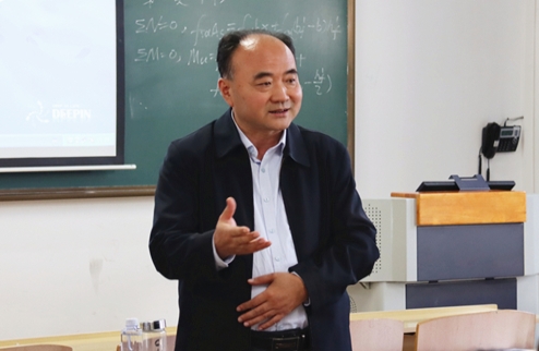 黨委委員、副院長　武鈞